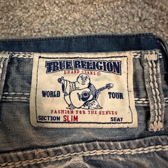 Authentic True Religion Jeans - Picture 2 of 4